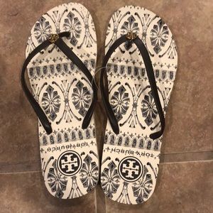 Tory Burch Flip Flops